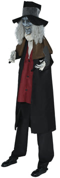 Halloween Totengräber animiert 230 cm Halloween Fiestas Guirca