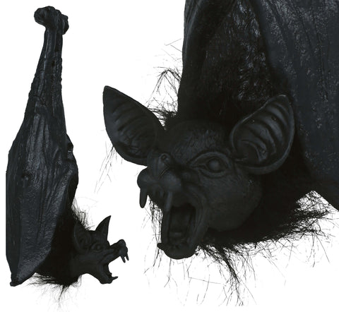 Halloween hängende Fledermaus 50 cm Halloween Fiestas Guirca