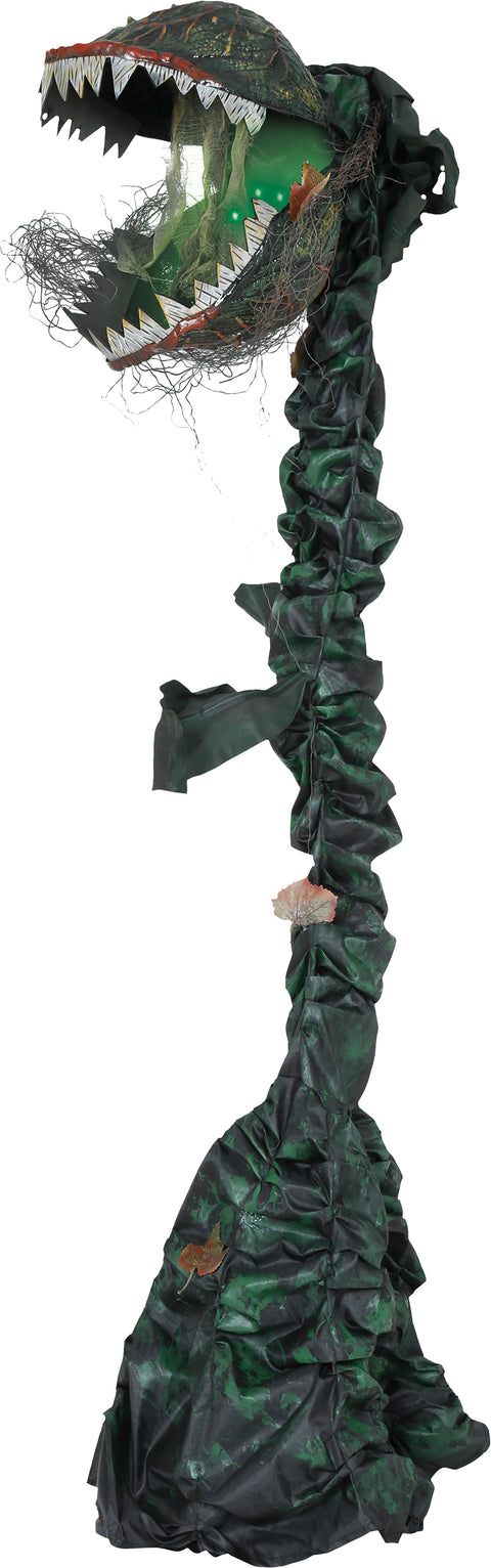 Halloween fleischfressende Pflanze animiert 190 cm Halloween Fiestas Guirca