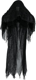 Halloween buckelige Hexe Licht & Sound 120 cm Halloween Fiestas Guirca