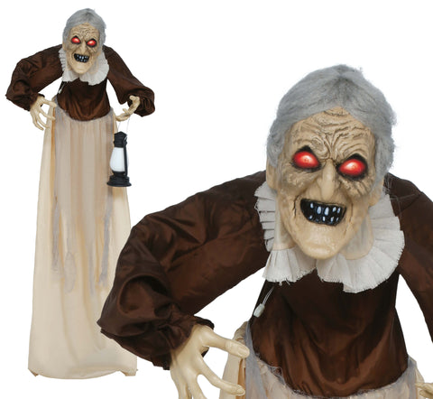 Animatronic "Hausfrau" 155 cm