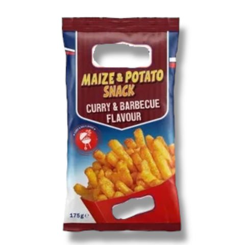 Pommes-Snack BBQ 175g