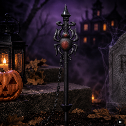 Gartenstecker "Halloween"