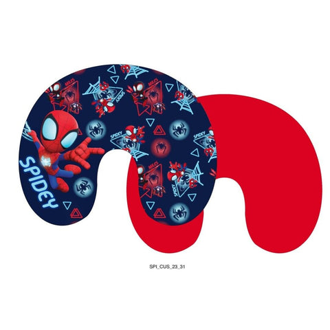 Spiderman Nackenkissen Haushalt Textiltrade