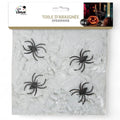 Spinnenweben 56 g Halloween Ptit Clown