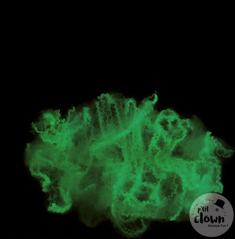 Spinnenweben "Glow in the Dark" Partydekoration Ptit Clown
