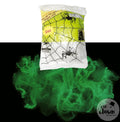 Spinnenweben "Glow in the Dark" Partydekoration Ptit Clown