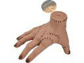 Abgehackte Hand