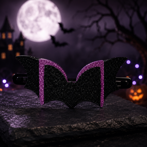 Haarschmuck "Halloween"
