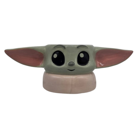 3D Blumentopf Grogu