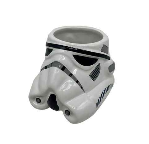 3D Blumentopf Stormtrooper