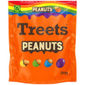 Treets Peanuts 250g Lebensmittel Treets