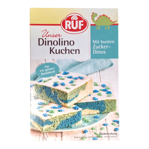 RUF Dinolino Kuchen Backmischung