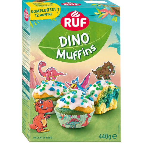 RUF Dino Muffins 440g Lebensmittel RUF