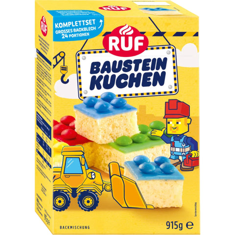 RUF Baustein Kuchen 915g Lebensmittel RUF