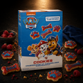 Paw Patrol Backmischung Cookies 475g – Lifestyle Home & Garden