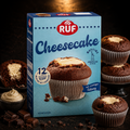 Muffins Cheesecake Backmischung 380g – Lifestyle Home & Garden