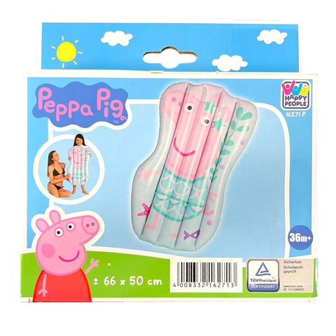 Peppa Pig Kinder Luftmatratze 66x50cm