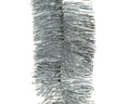Lametta Girlande silber 7x270cm