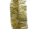 Lametta Girlande hell gold 7x270cm