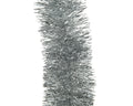 Lametta Girlande silber 10x270cm
