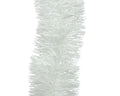 Lametta Girlande winterweiß 10x270cm