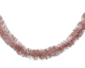 Lametta Girlande rosa 10x270cm
