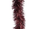 Lametta Girlande ochsenblut 10x270cm
