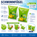 Beco Schwimmflügel 2 er Größe 0 / 2- 6 Jahre 15-18kg – Lifestyle Home & Garden