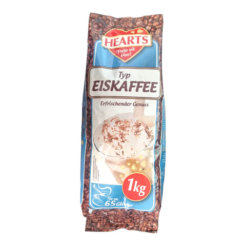 Hearts Eiskaffe 1kg