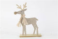 Filz Hirsch m Schal S – Lifestyle Home & Garden