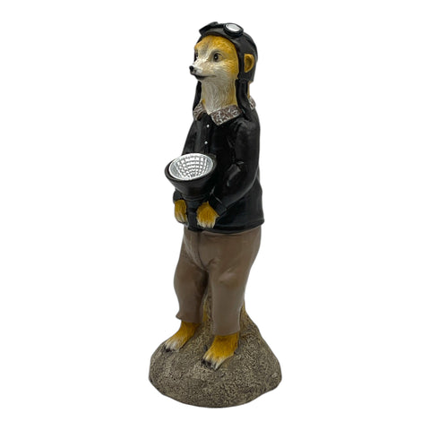 Solar-Erdmännchen Pilot 30cm