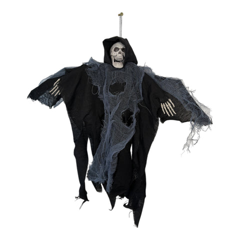 Fliegender Sensenmann Animiert 46cm – Lifestyle Home & Garden
