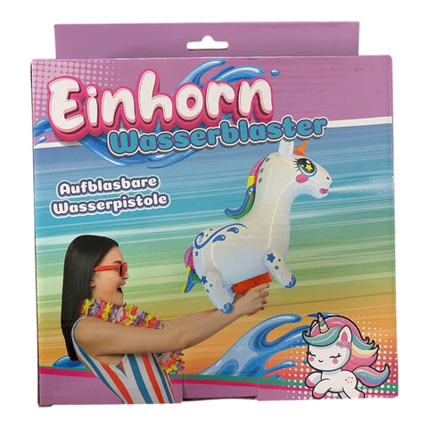 Wasserblaster Hai oder Einhoen 45cm
