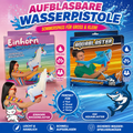 Wasserblaster Hai oder Einhoen 45cm