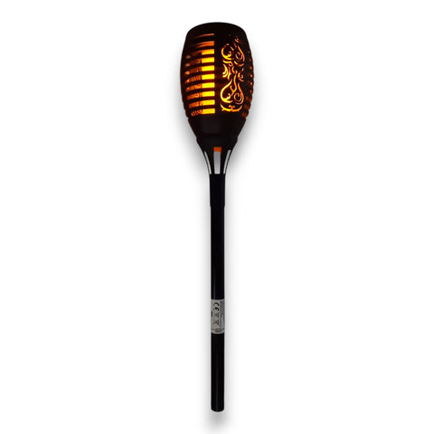 Solar LED Fackel mit Flackereffekt 60cm