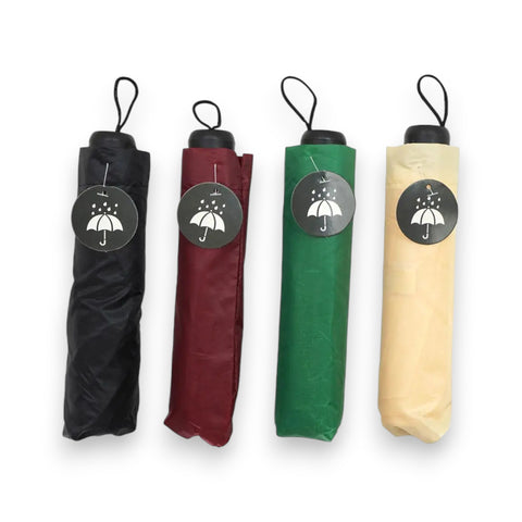 Taschenschirm 95cm 4 farben