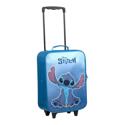 Disney Stitch Trolley blau