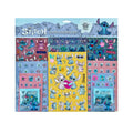Disney Stitch Sticker-Set 500er Haushalt Textiltrade