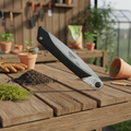 Klappsäge gfs01-l folding saw with 270mm black and silver grant gr8014 blade and textured grip handle