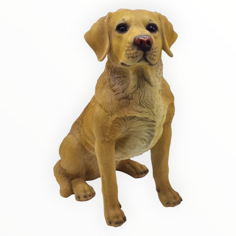 Gartenfigur Labrador 53,5cm