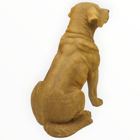 Gartenfigur Labrador 53,5cm