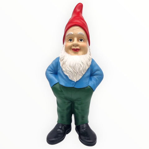 Gartenzwerg stehend 60cm