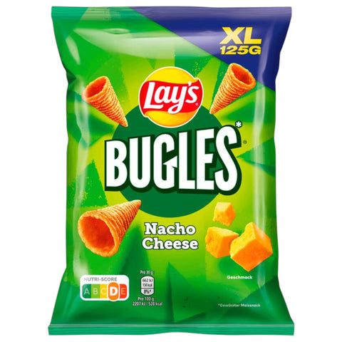 Bugles NachoCheese XL 125g Lebensmittel Pepsico