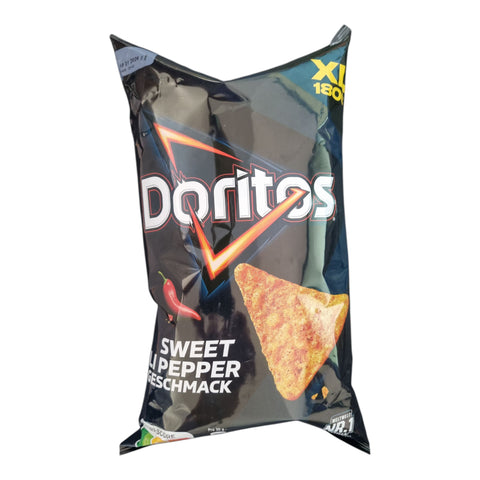 Doritos Sweet Chili 180g XL Lebensmittel Pepsico