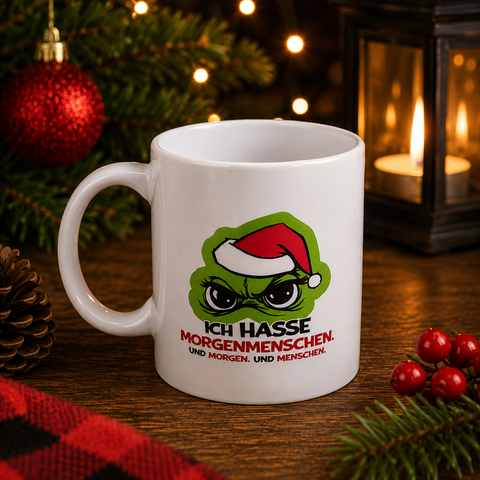 Muffel-Tasse