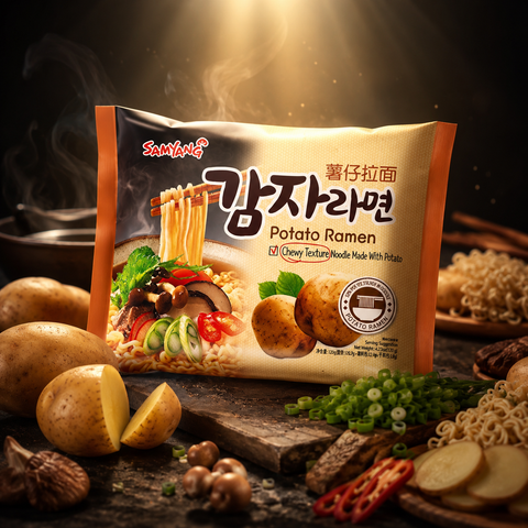 Potato Ramen 120g