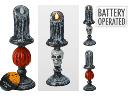 LED-Kerze "Halloween"