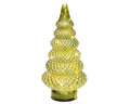 LED Baum grün warmweiße LED 12x25.5cm