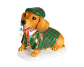 LED Hund bunt 14.5x24x24cm